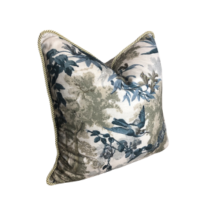 Libelle Amora - Glyndebourne Forest Scatter - 65x65cm