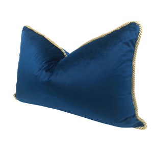 Libelle Amora - Fluxx Navy Scatter - 70x45cm