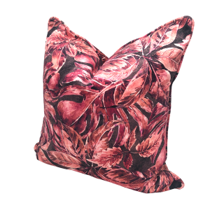 Libelle Amora - Protea Forest Sweet Blush Scatter - 65x65cm