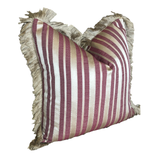 Libelle Amora - Maling Claret Scatter - 55x55cm