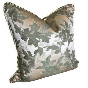 Libelle Amora - Mannering Sage Scatter - 55x55cm