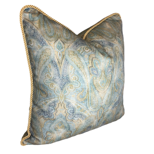 Libelle Amora - Rousham Chartreuse - 65x65cm