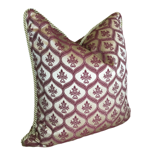 Libelle Amora - Maldon Claret Scatter - 55x55cm