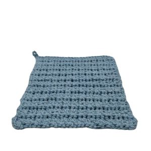 Crochet Face Cloth and Scrubs