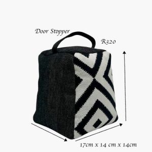 Fabric Doorstoppers